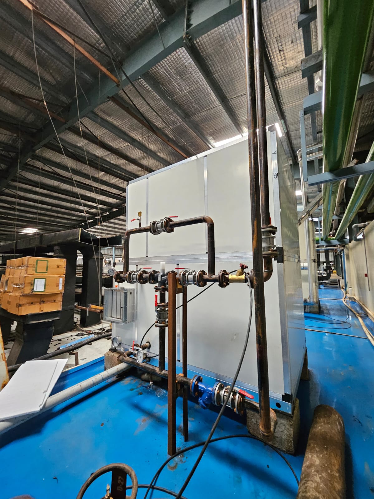 MEP Turnkey Projects